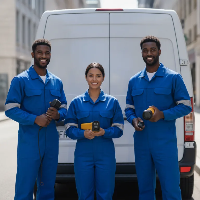 Water Leak Detection team in Tampa